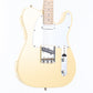 [SN US19038671] USED Fender USA / American Performer Telecaster Vintage White [11]