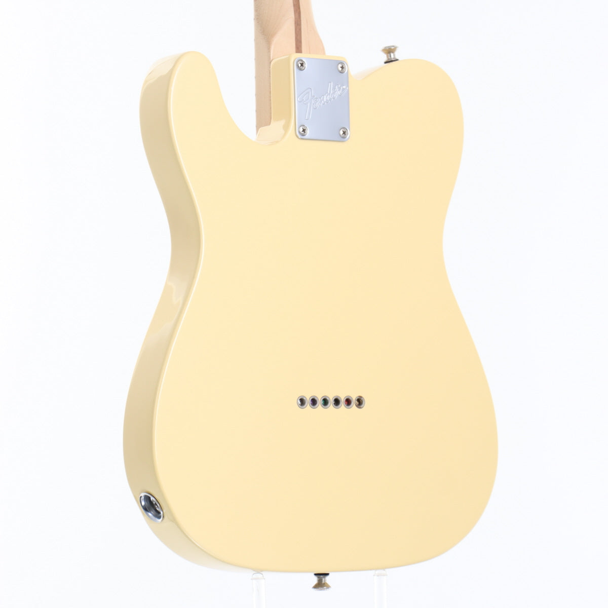 [SN US19038671] USED Fender USA / American Performer Telecaster Vintage White [11]