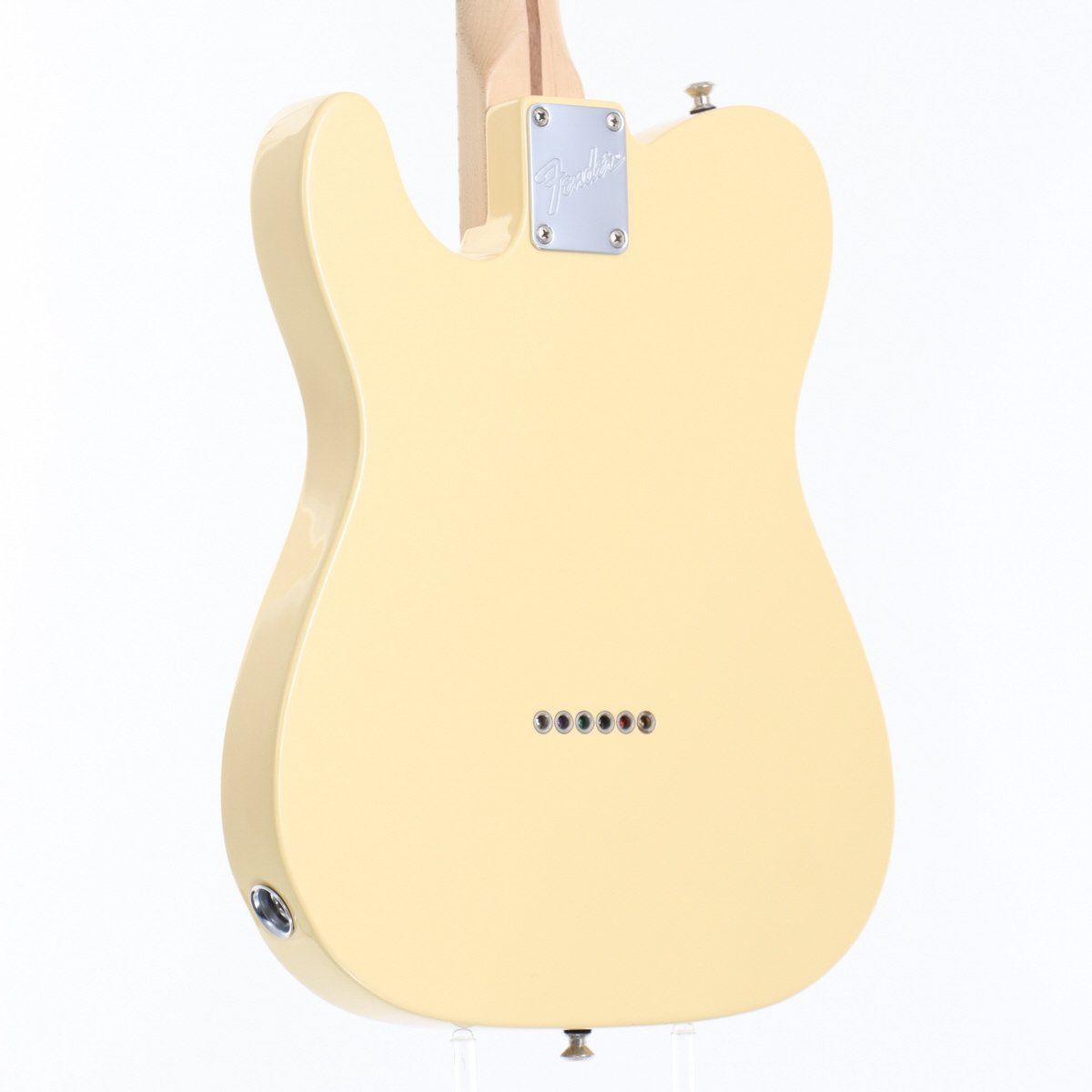 [SN US19038671] USED Fender USA / American Performer Telecaster Vintage White [11]