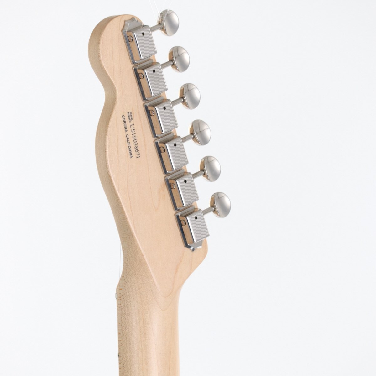 [SN US19038671] USED Fender USA / American Performer Telecaster Vintage White [11]