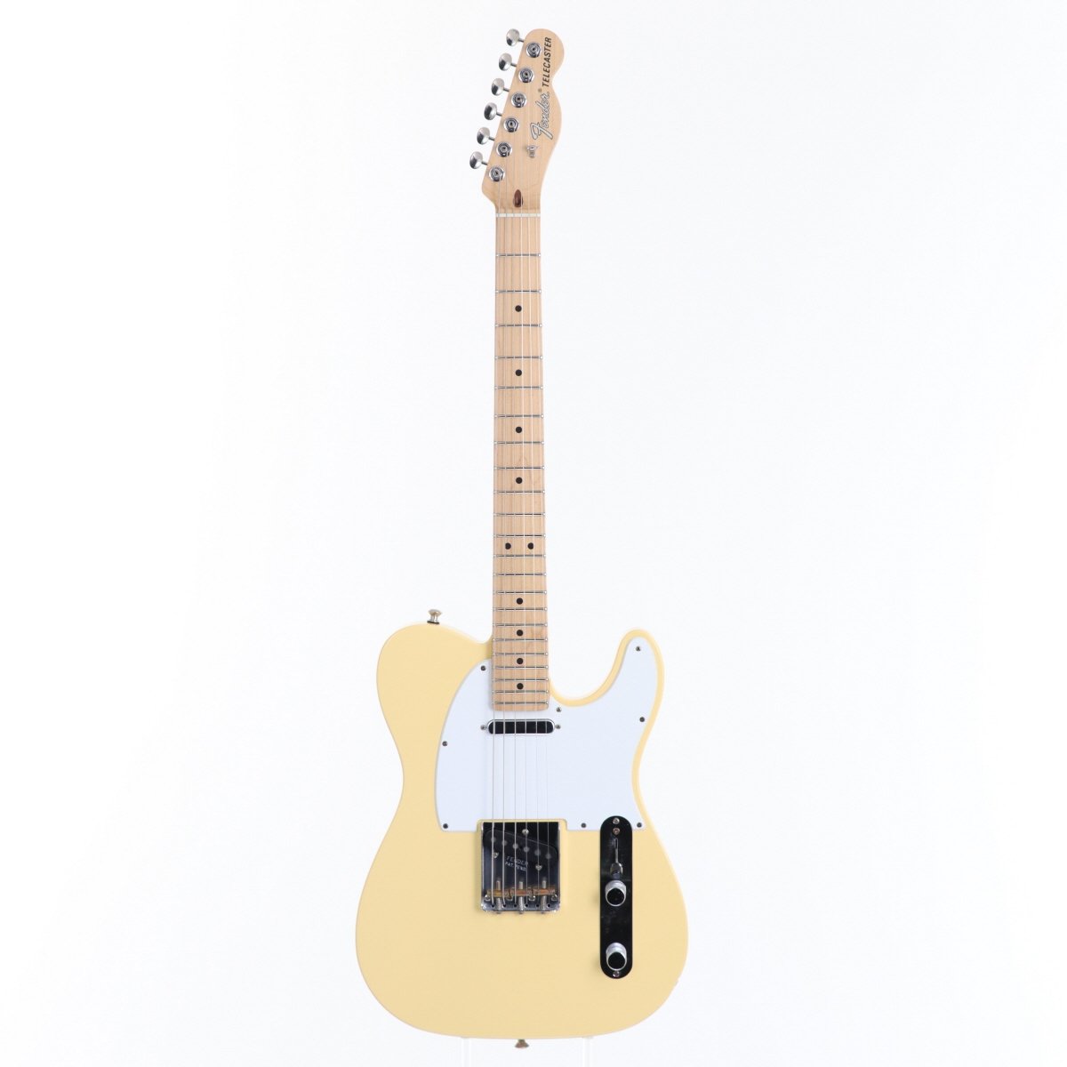 [SN US19038671] USED Fender USA / American Performer Telecaster Vintage White [11]