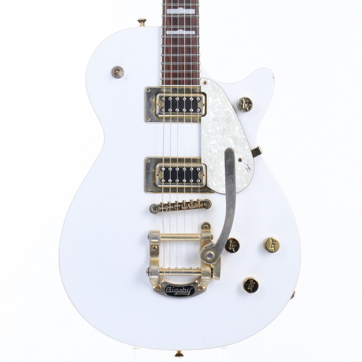 [SN CYG13100398] USED Gretsch / G5430GT FSR Pro Jet White [11]