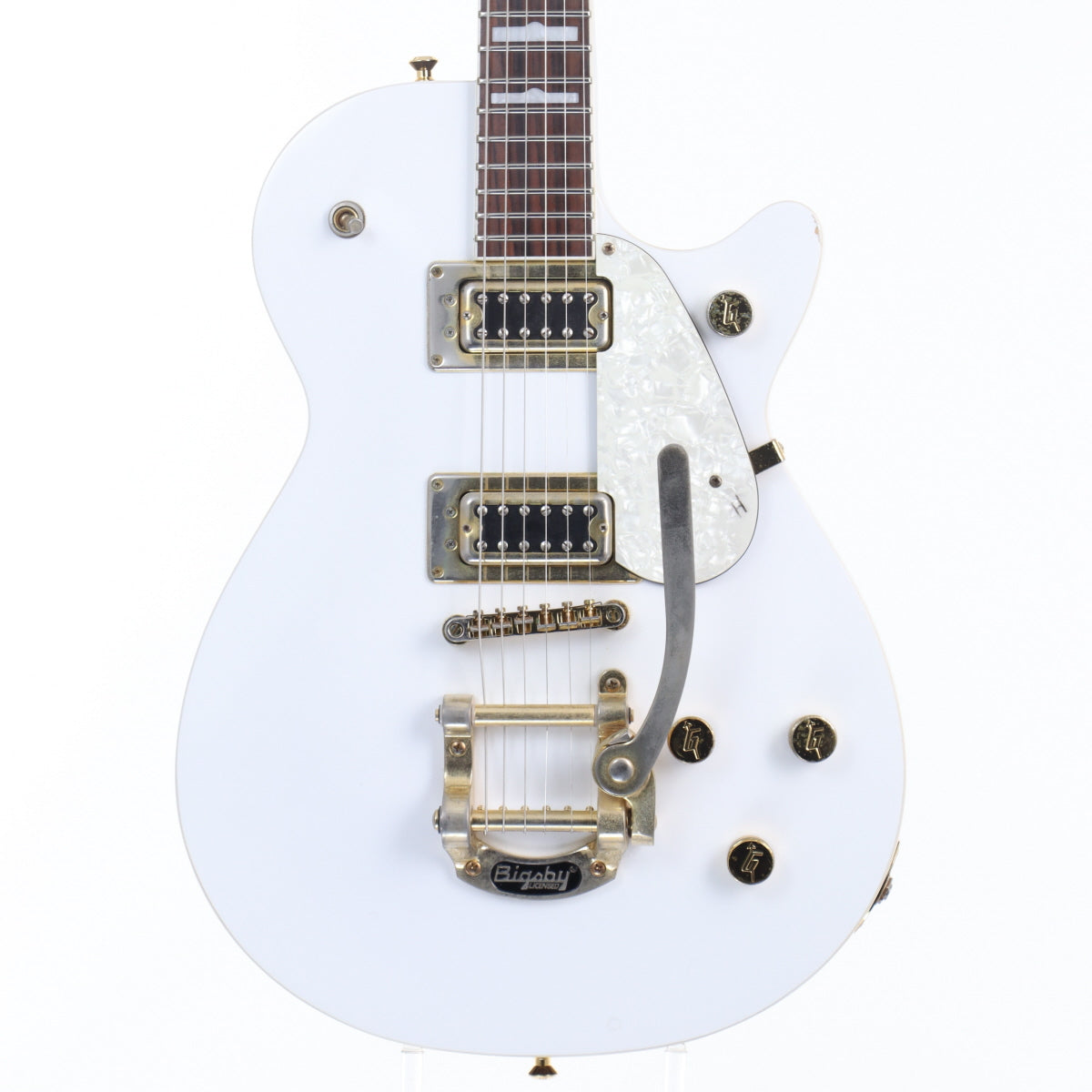 [SN CYG13100398] USED Gretsch / G5430GT FSR Pro Jet White [11]