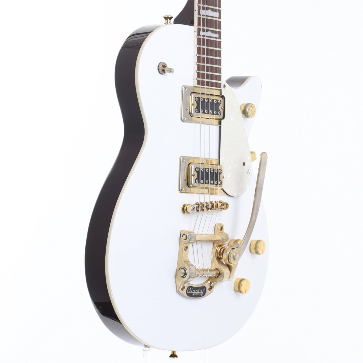 [SN CYG13100398] USED Gretsch / G5430GT FSR Pro Jet White [11]