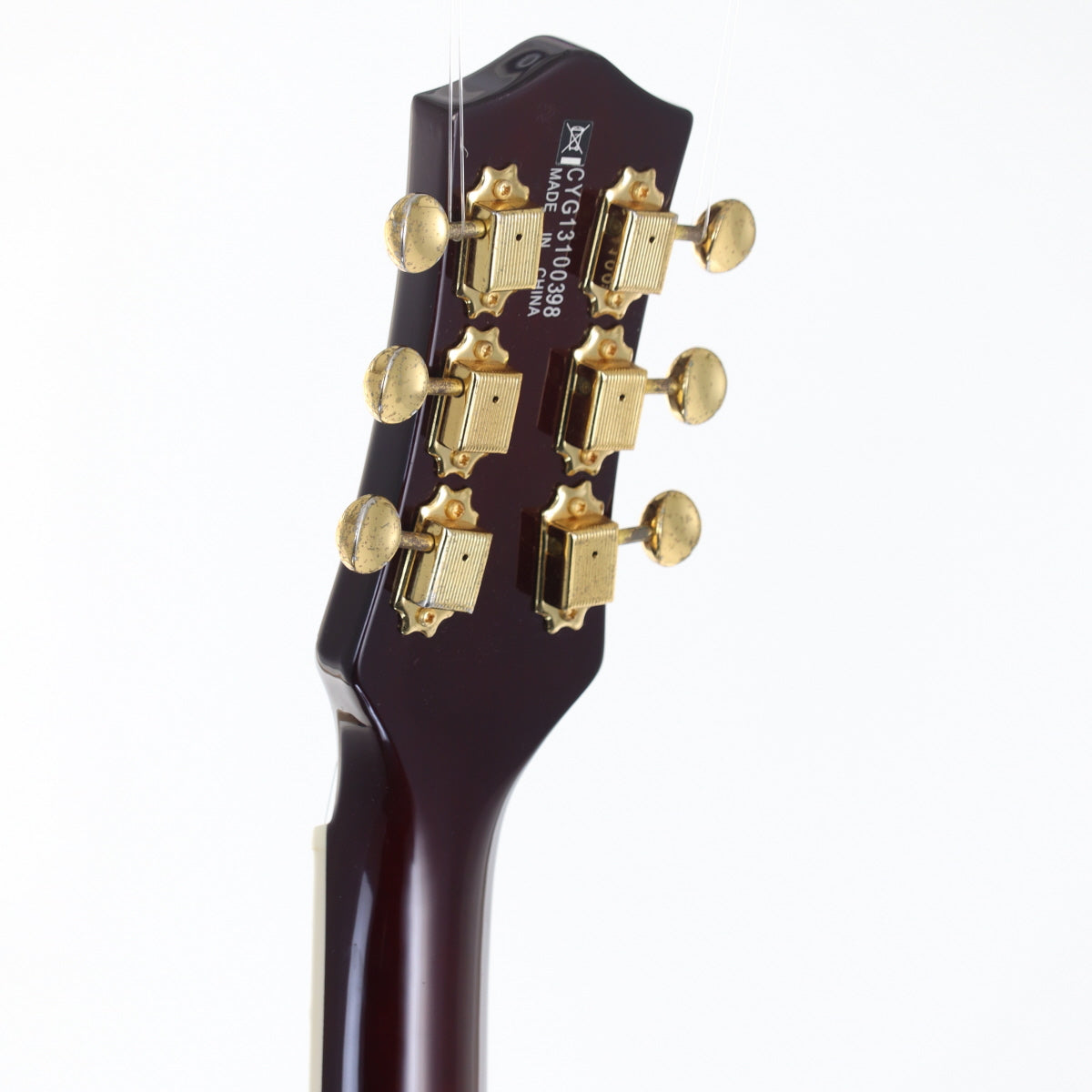 [SN CYG13100398] USED Gretsch / G5430GT FSR Pro Jet White [11]