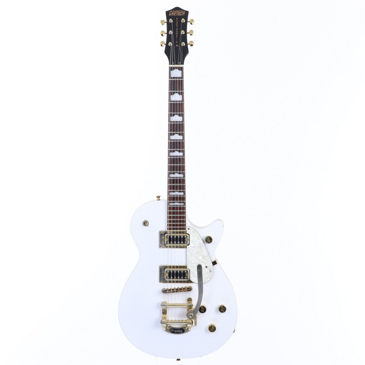 [SN CYG13100398] USED Gretsch / G5430GT FSR Pro Jet White [11]