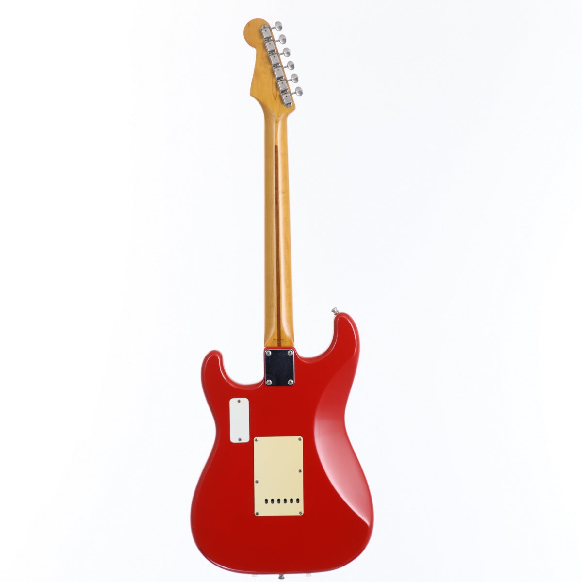 [SN M.I.J. J028840] USED Fender Japan / ST54-770LS Mod Lipstick Red [11]