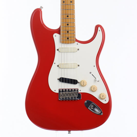 [SN M.I.J. J028840] USED Fender Japan / ST54-770LS Mod Lipstick Red [11]