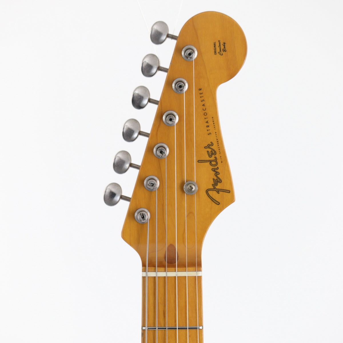 [SN M.I.J. J028840] USED Fender Japan / ST54-770LS Mod Lipstick Red [11]
