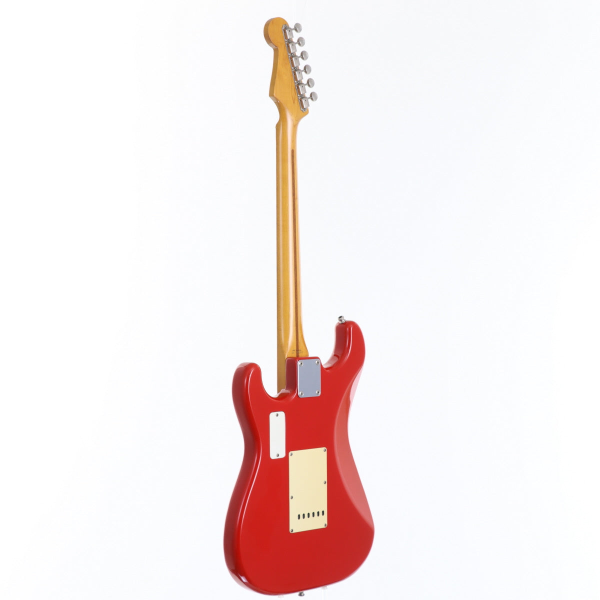 [SN M.I.J. J028840] USED Fender Japan / ST54-770LS Mod Lipstick Red [11]