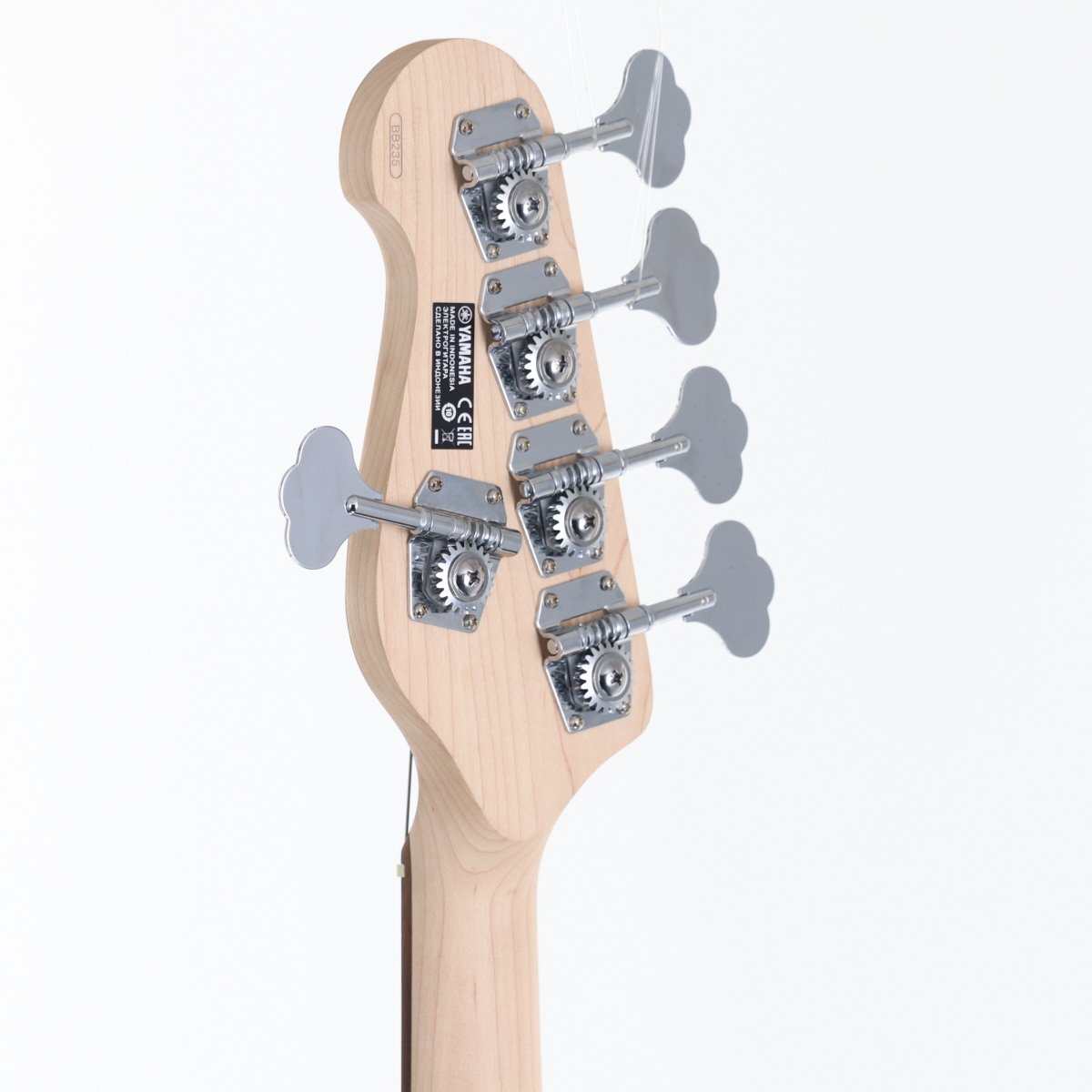 [SN IH0253446] USED YAMAHA / BB235 Vintage White [11]