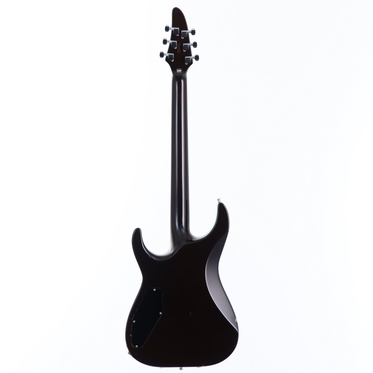 [SN ES8502163] USED E-II / HORIZON NT FM Dark Brown Sunburst [20]
