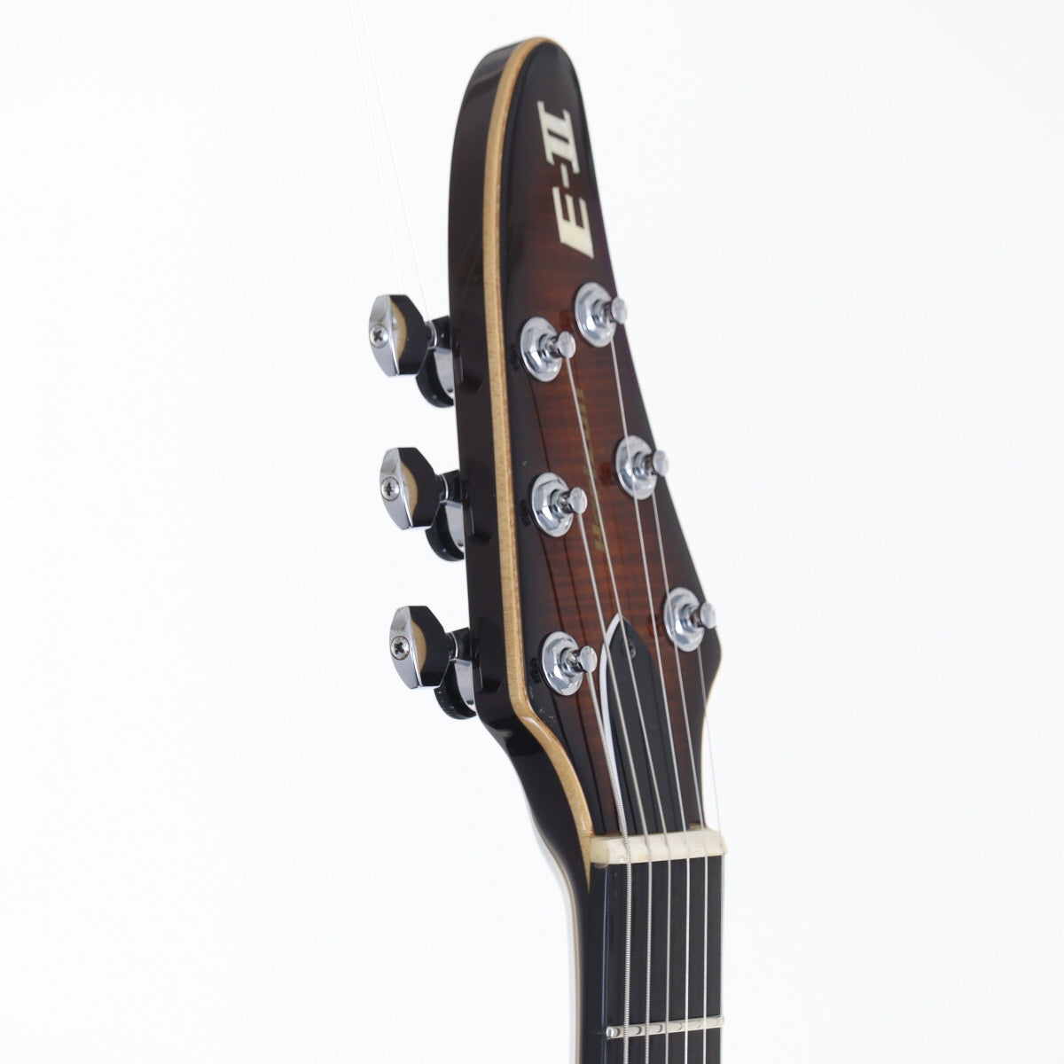 [SN ES8502163] USED E-II / HORIZON NT FM Dark Brown Sunburst [20]