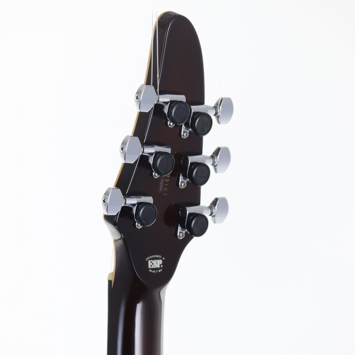[SN ES8502163] USED E-II / HORIZON NT FM Dark Brown Sunburst [20]