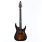[SN ES8502163] USED E-II / HORIZON NT FM Dark Brown Sunburst [20]