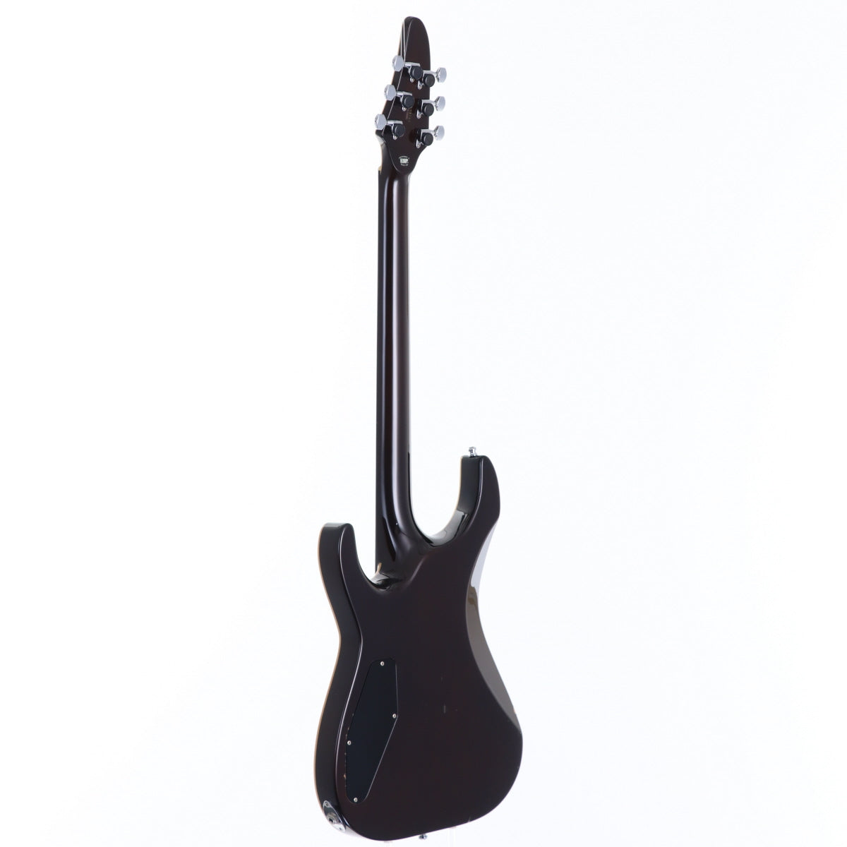 [SN ES8502163] USED E-II / HORIZON NT FM Dark Brown Sunburst [20]