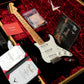 [SN R121577] USED Fender Custom Shop / Master Built 1955 Stratocaster Journeyman Relic Black by Dennis Galuszka [05]