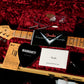 [SN R121577] USED Fender Custom Shop / Master Built 1955 Stratocaster Journeyman Relic Black by Dennis Galuszka [05]