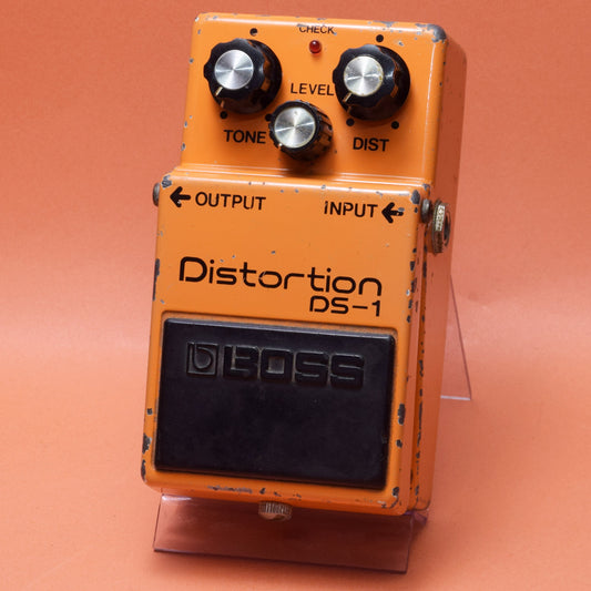 [SN 9800] USED BOSS Boss / DS-1 Distortion Made in Japan [20]