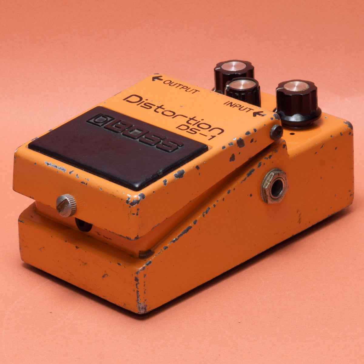 [SN 9800] USED BOSS Boss / DS-1 Distortion Made in Japan [20]