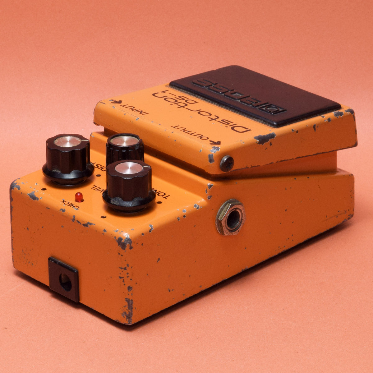 [SN 9800] USED BOSS Boss / DS-1 Distortion Made in Japan [20]