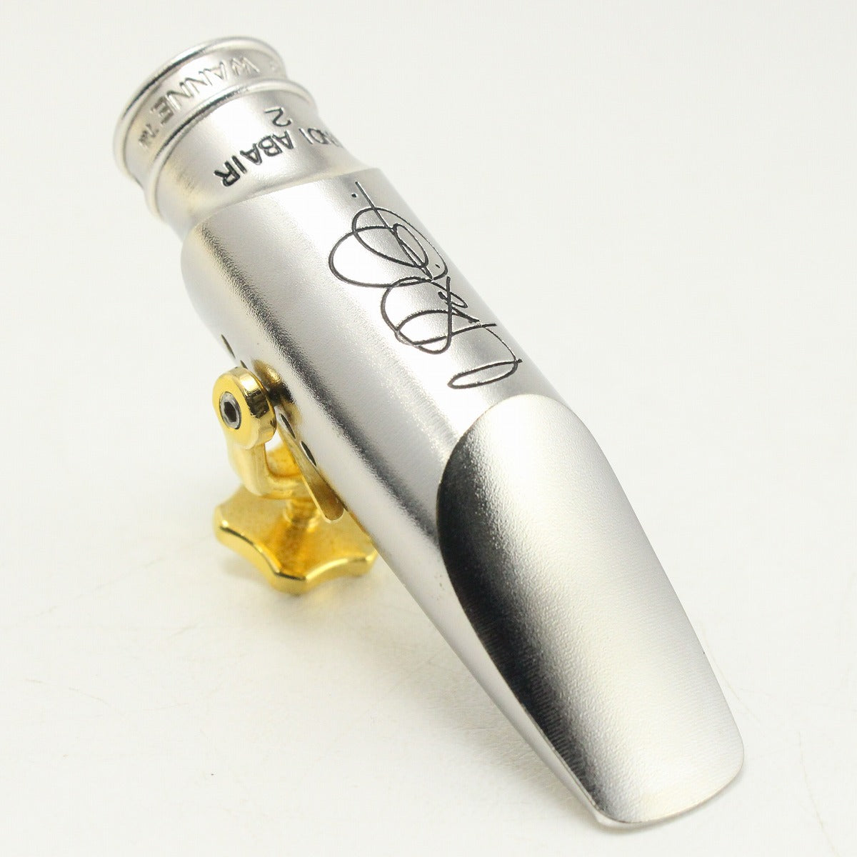 USED THEO WANNE / Alto Mindi Abair2 7 for alto saxophone [03]