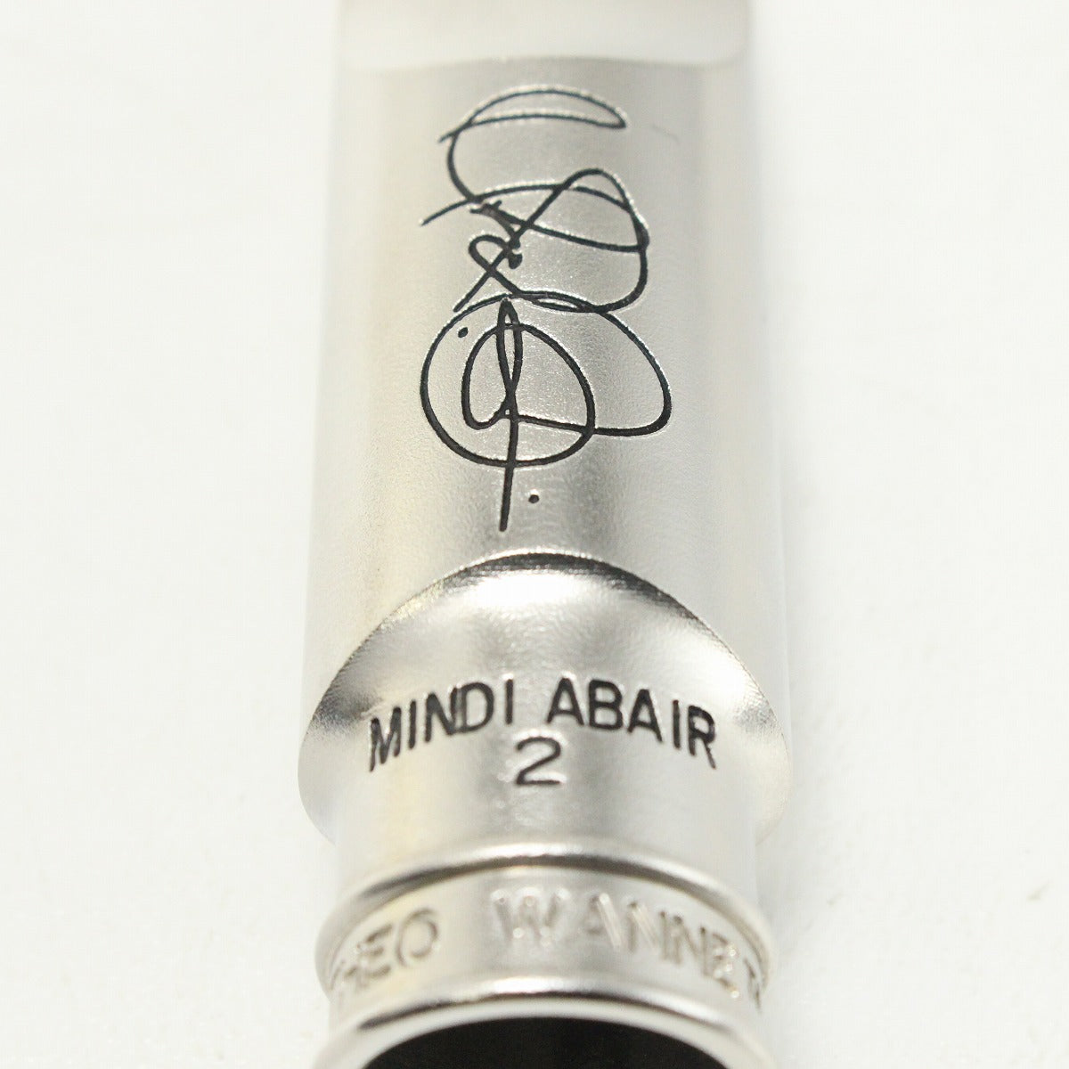 USED THEO WANNE / Alto Mindi Abair2 7 for alto saxophone [03]