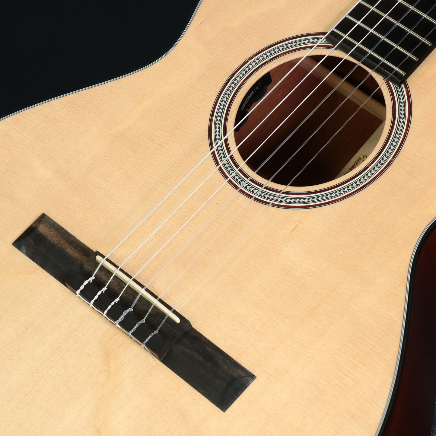 [SN 2850391] USED Martin / 000C12-16E Nylon [Made in USA / 2024] Martin Martin Elegat Nylon Strings [08]