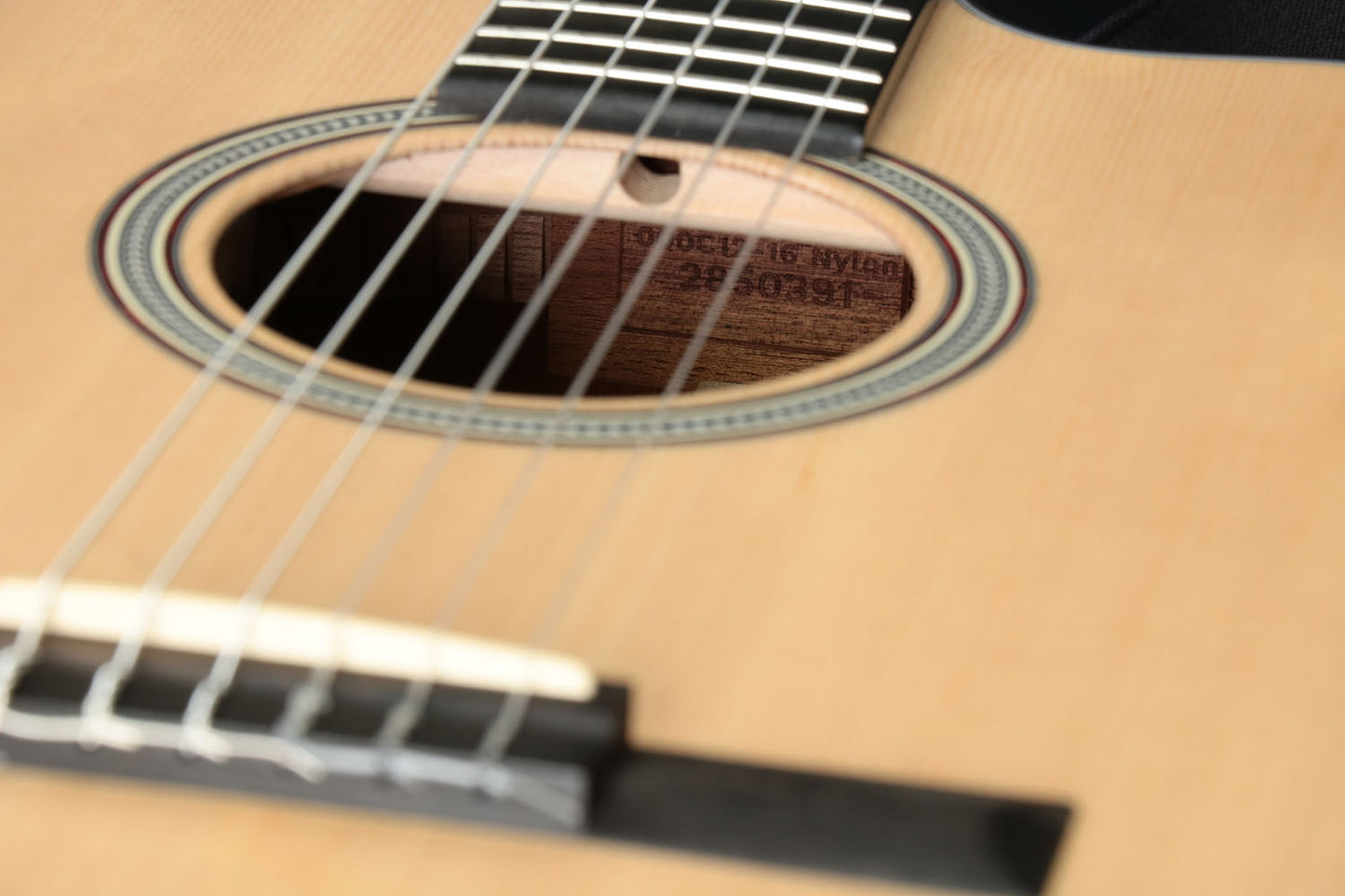 [SN 2850391] USED Martin / 000C12-16E Nylon [Made in USA / 2024] Martin Martin Elegat Nylon Strings [08]