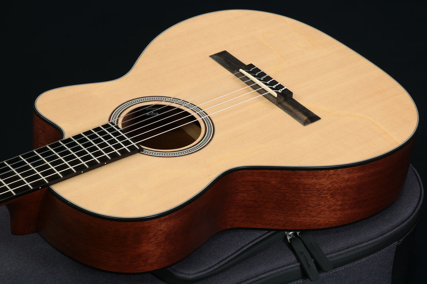 [SN 2850391] USED Martin / 000C12-16E Nylon [Made in USA / 2024] Martin Martin Elegat Nylon Strings [08]