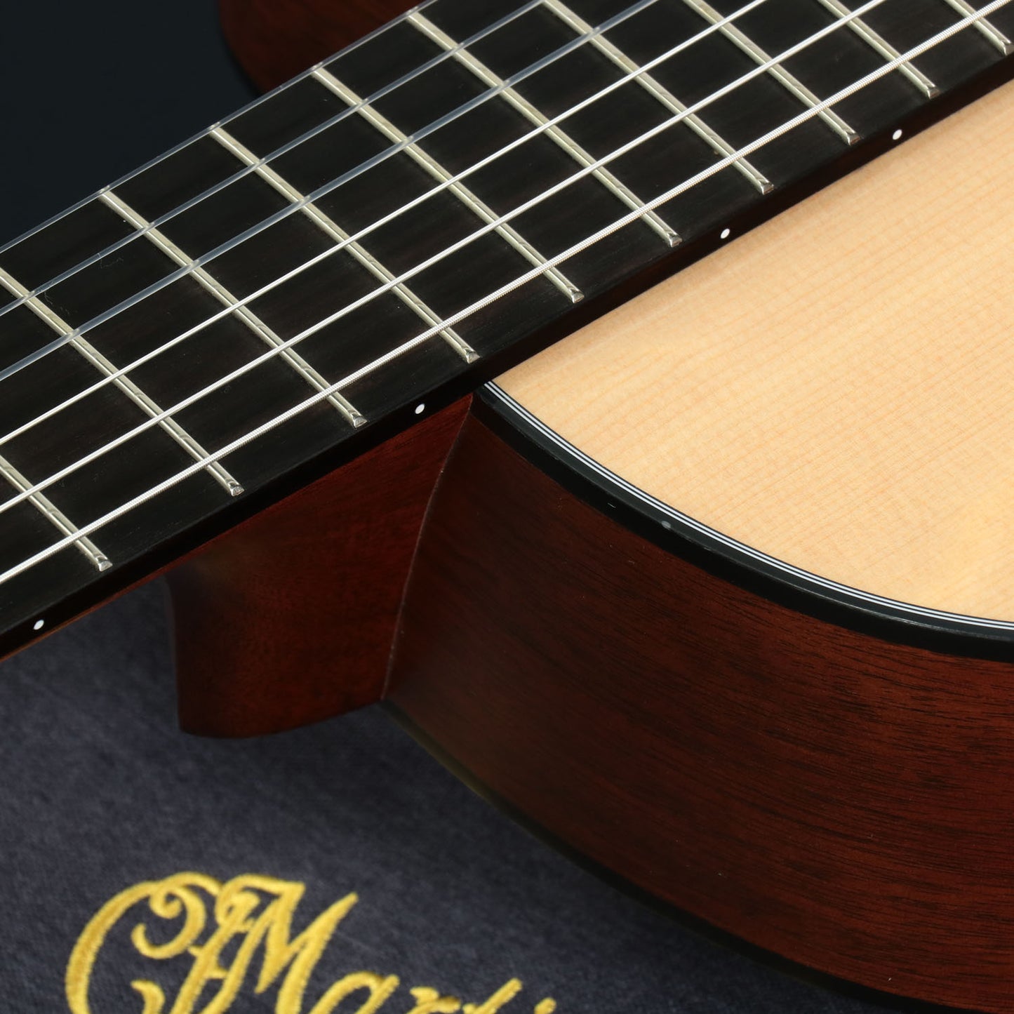 [SN 2850391] USED Martin / 000C12-16E Nylon [Made in USA / 2024] Martin Martin Elegat Nylon Strings [08]
