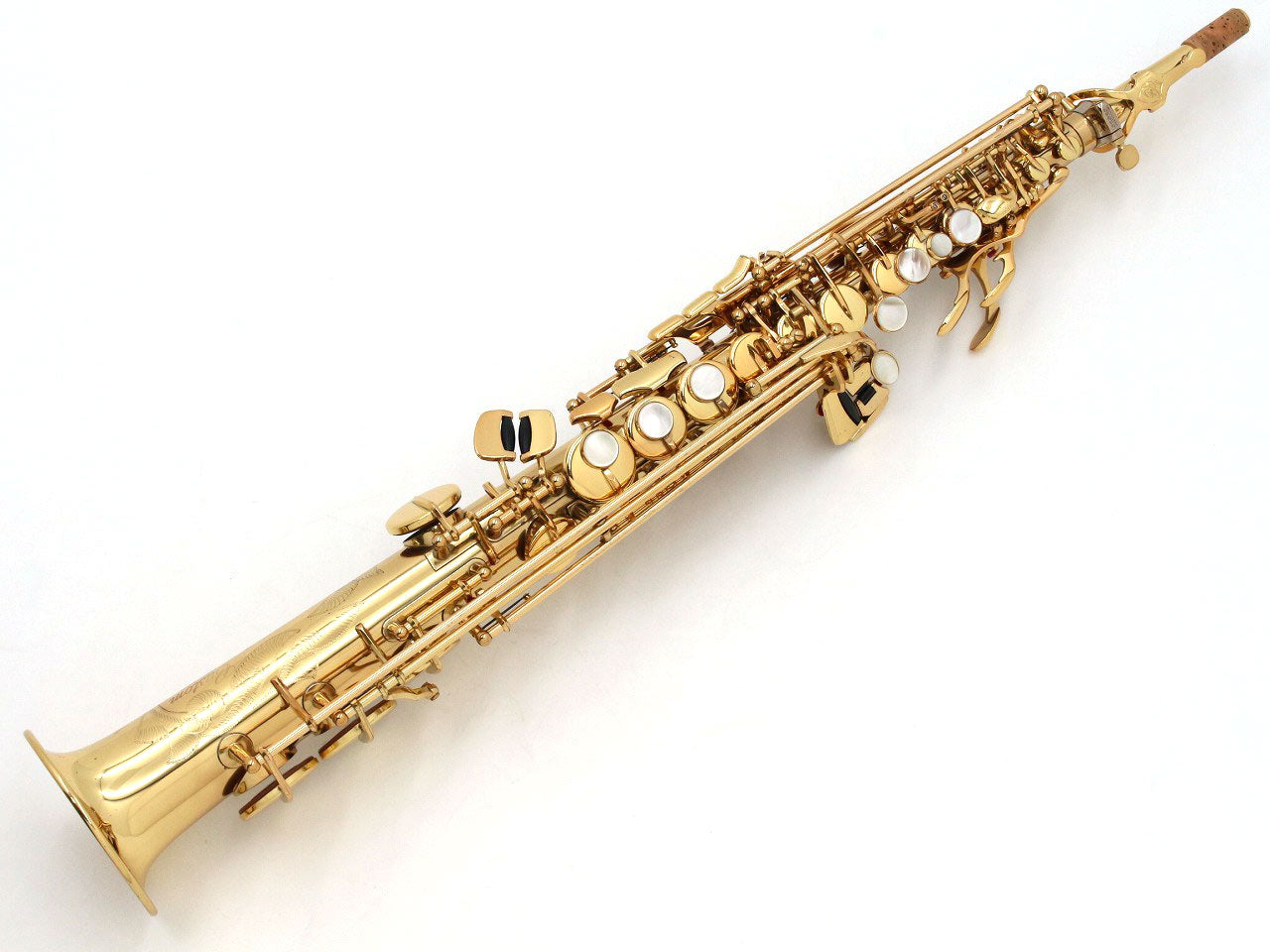 Vandoren SAXOPHONE SOPRANO Sシ♭-8♭ 10枚入り Vandoren SAXOPHONE SOPRANO Sシ♭-8♭ 10枚入り