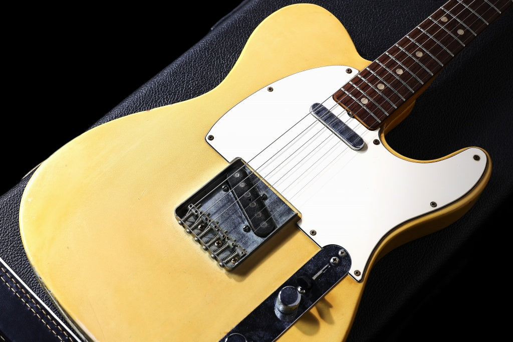 [SN 330552] USED FENDER USA / Telecaster Blonde 71-72 [03]