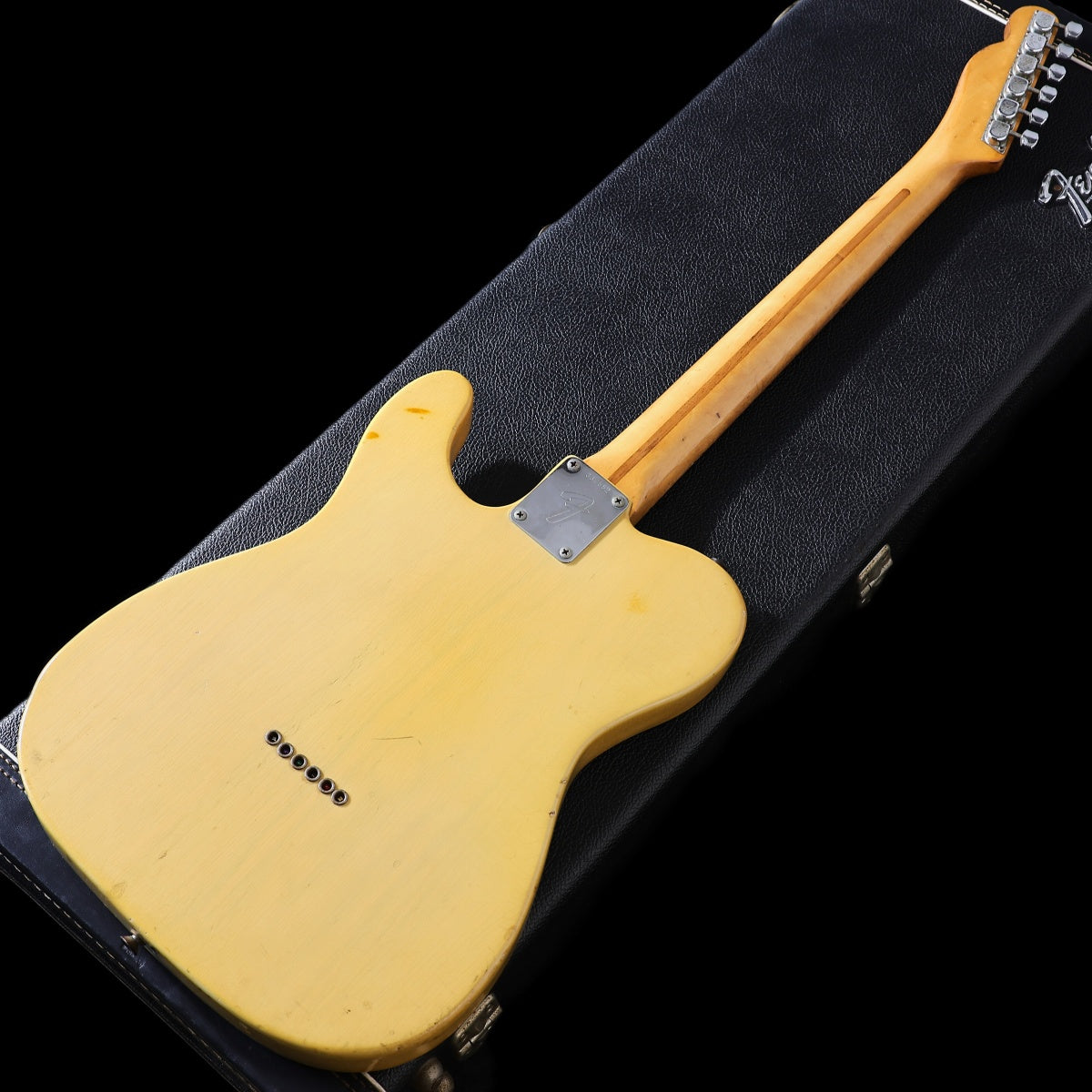 [SN 330552] USED FENDER USA / Telecaster Blonde 71-72 [03]
