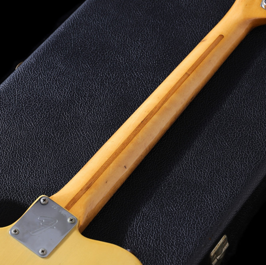 [SN 330552] USED FENDER USA / Telecaster Blonde 71-72 [03]