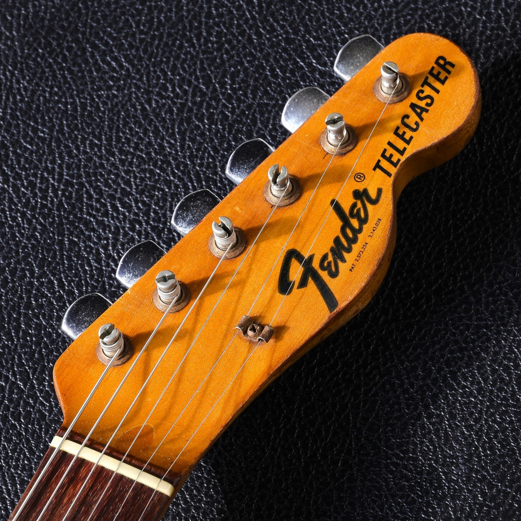 [SN 330552] USED FENDER USA / Telecaster Blonde 71-72 [03]