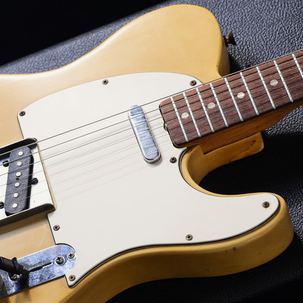 [SN 330552] USED FENDER USA / Telecaster Blonde 71-72 [03]