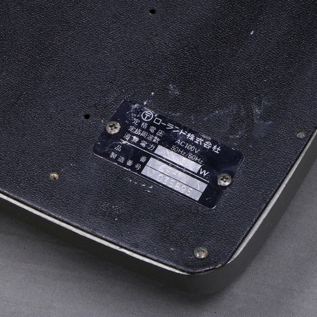 [SN 035695] USED BOSS / CE-1 Chorus Ensemble [03]