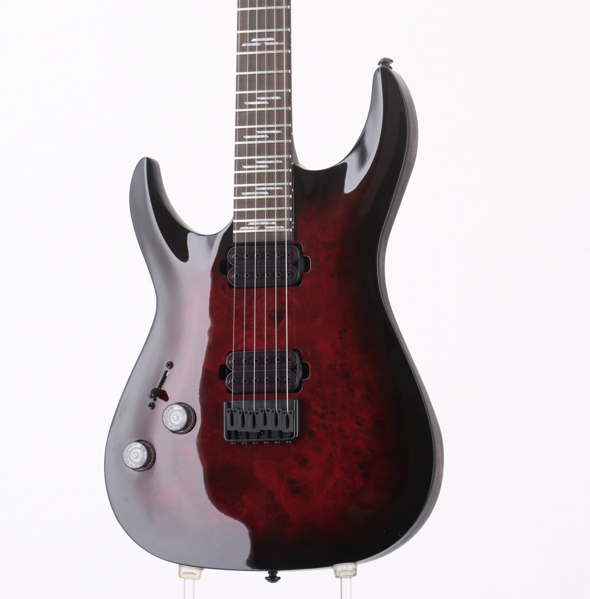 [SN IM23121026] USED SCHECTER / Diamond Serise OMEN ELITE6 LH [03]