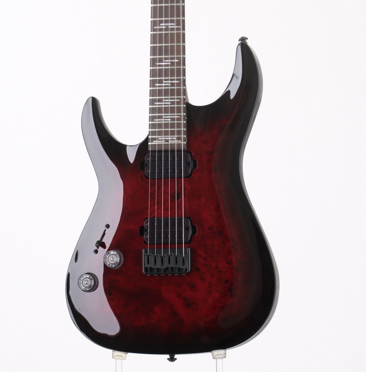 [SN IM23121026] USED SCHECTER / Diamond Serise OMEN ELITE6 LH [03]