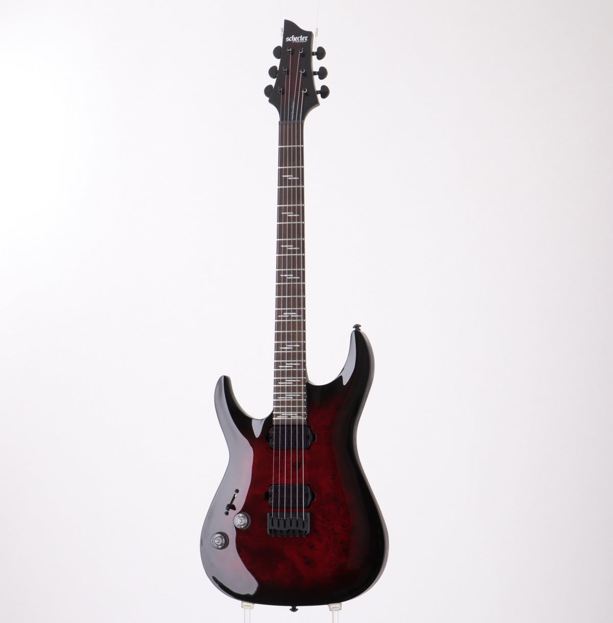 [SN IM23121026] USED SCHECTER / Diamond Serise OMEN ELITE6 LH [03]
