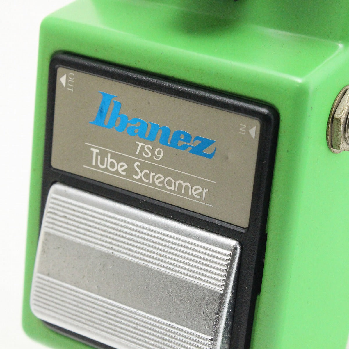 [SN 206876] USED IBANEZ / TS9 Tube Screamer 1ST REISSUE [03]