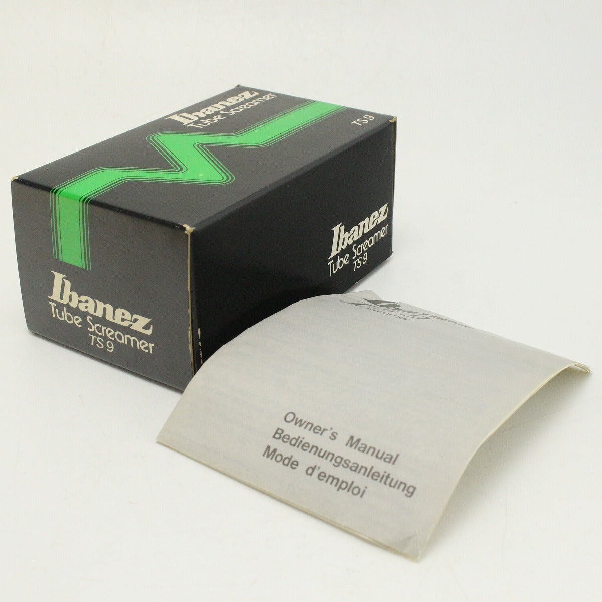 [SN 206876] USED IBANEZ / TS9 Tube Screamer 1ST REISSUE [03]