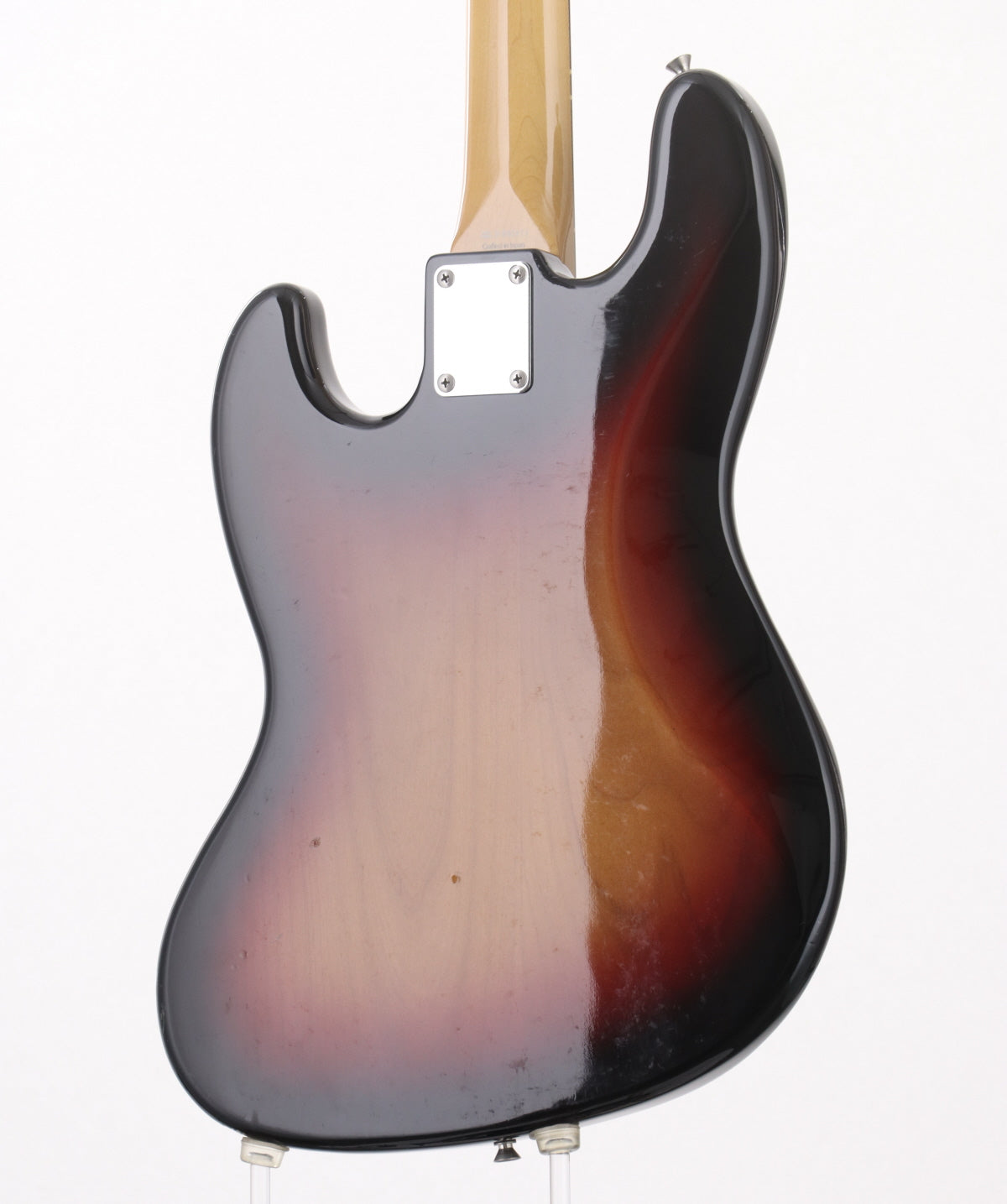【ケース付】Fender Japan Jazz Bass JB62-58 3TS USED Fender Japan / JB62-58 3TS [4.17kg/1993-1994