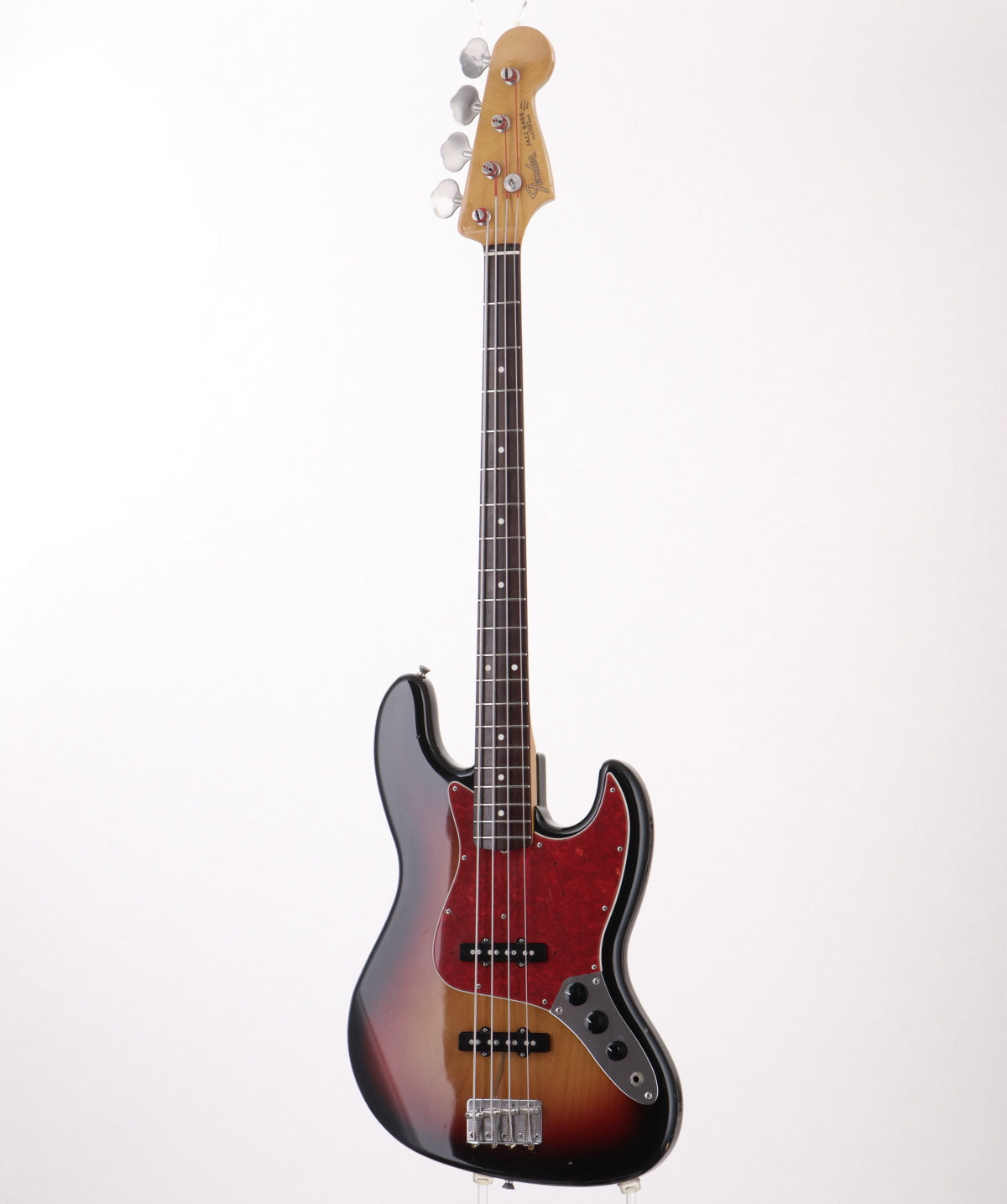 【ケース付】Fender Japan Jazz Bass JB62-58 3TS USED Fender Japan / JB62-58 3TS [4.17kg/1993-1994