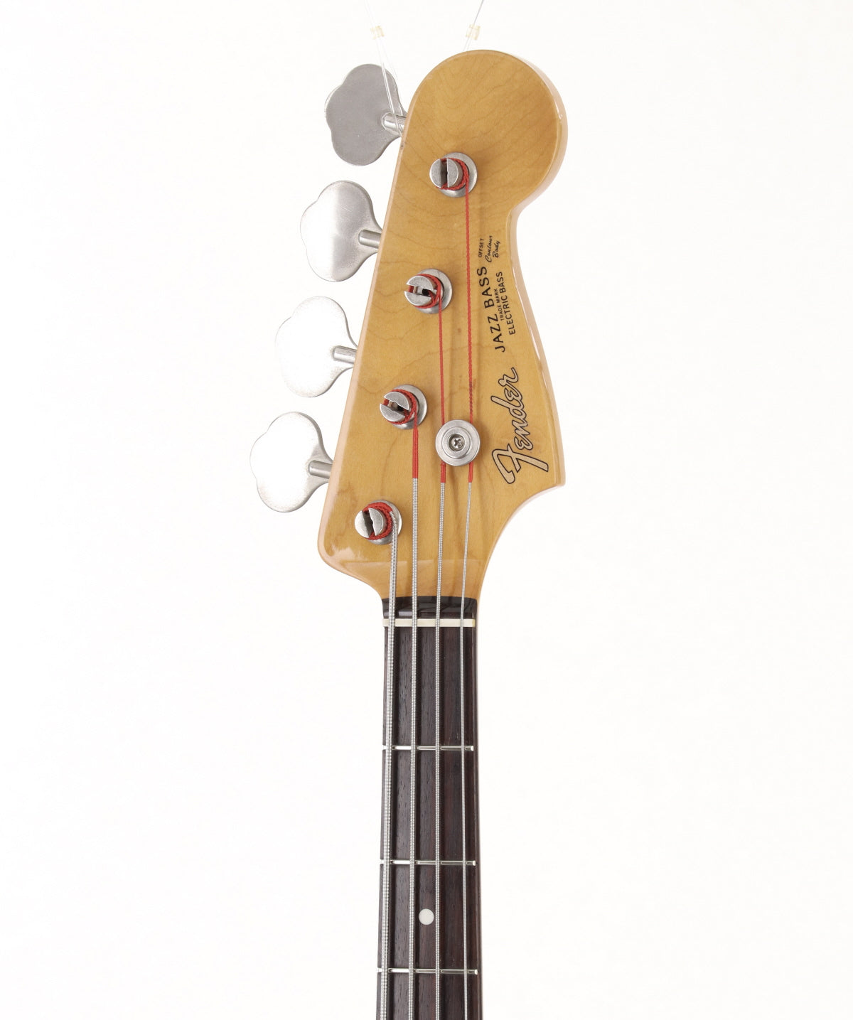 [SN N092411] USED Fender Japan / JB62-58 3TS [4.17kg/1993-1994] [Made by Fujigen] Fender Japan [08]
