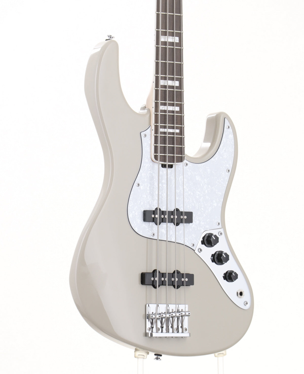 [SN GC2307182] USED GRASSROOTS / G-AMAZE-DX LS Gray [03]