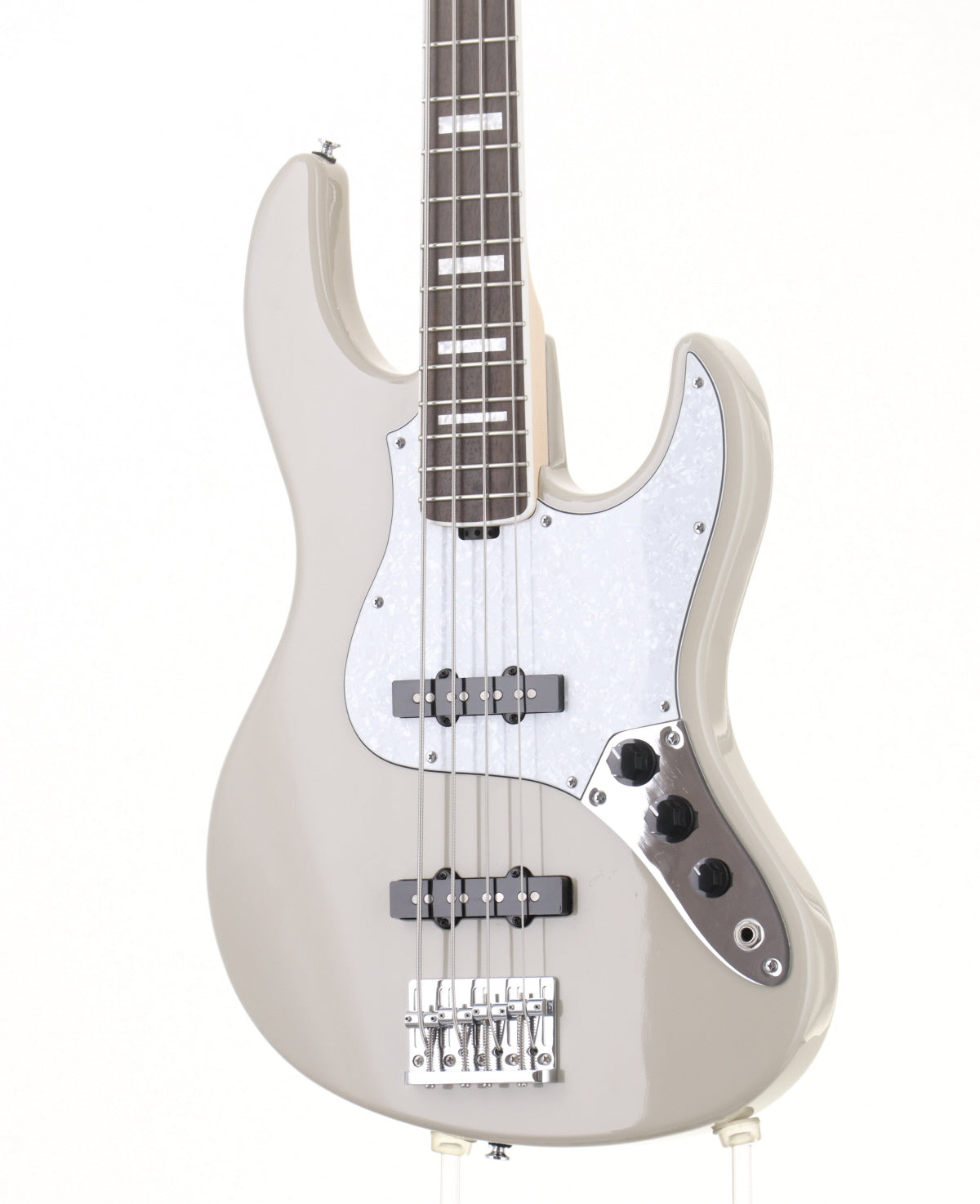 [SN GC2307182] USED GRASSROOTS / G-AMAZE-DX LS Gray [03]