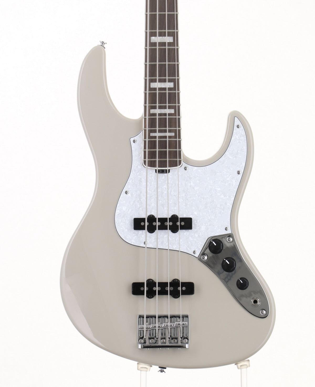 Fender Jazz Bass アイボリー　ジャンク品 Fender Jazz Bass アイボリー ジャンク品