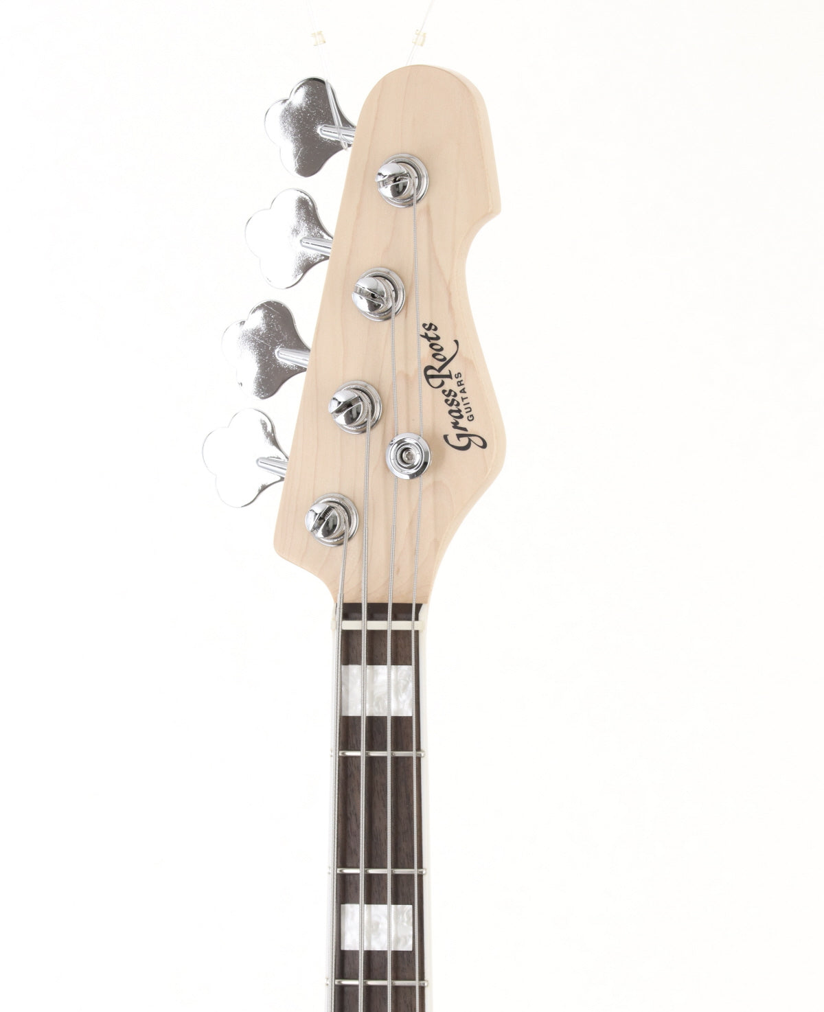 [SN GC2307182] USED GRASSROOTS / G-AMAZE-DX LS Gray [03]